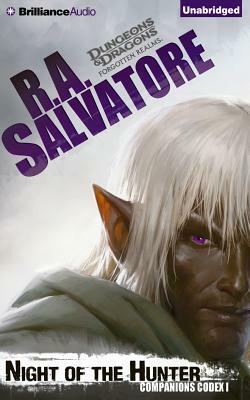 Night of the Hunter by R.A. Salvatore