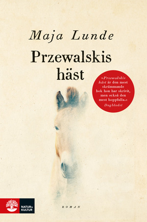 Przewalskis häst by Maja Lunde
