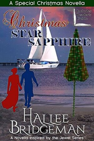 Christmas Star Sapphire by Hallee Bridgeman
