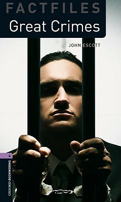 Great Crimes by John Escott