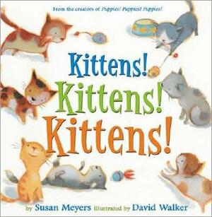 Kittens! Kittens! Kittens! by Susan Meyers