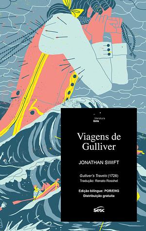 As viagens de Gulliver by Jonathan Swift