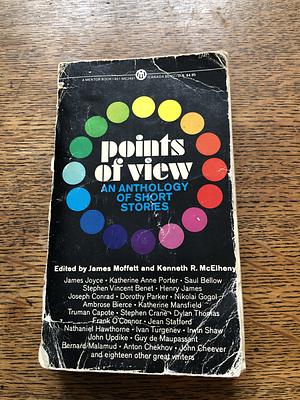 Points of View by Kenneth R. McElheny, James Moffett