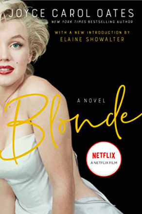 Blonde by Joyce Carol Oates