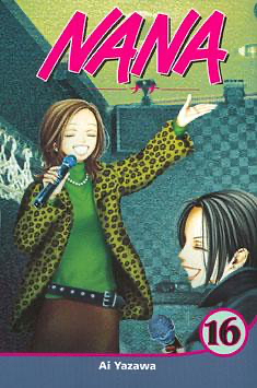 Nana, Vol. 16 by Ai Yazawa