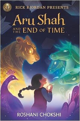 Aru Shah and the End of Time by Roshani Chokshi