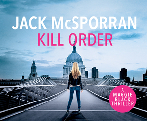 Kill Order by Jack McSporran