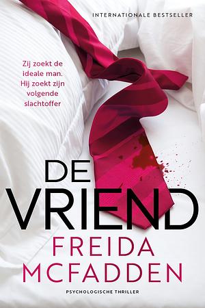 The Boyfriend by Freida McFadden