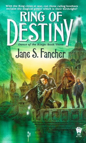 Ring of Destiny by Jane S. Fancher