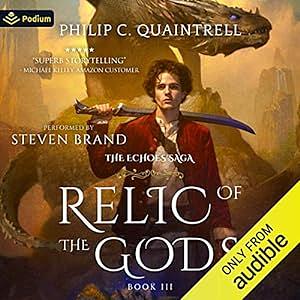 Relic of the Gods by Philip C. Quaintrell