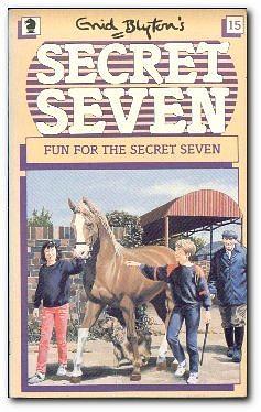 Fun For The Secret Seven by Enid Blyton