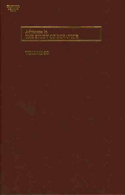 Advances in the Study of Behavior, Volume 34 by 