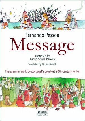 Message by Fernando Pessoa