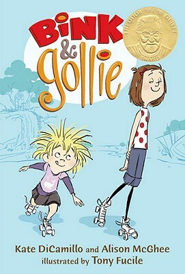 Bink & Gollie by Kate DiCamillo, Alison McGhee