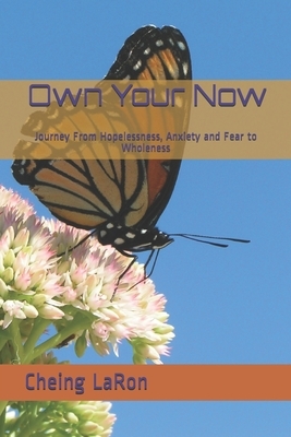 Own Your Now: Journey From Hopelessness, Anxiety and Fear to Wholeness by Cheing Laron