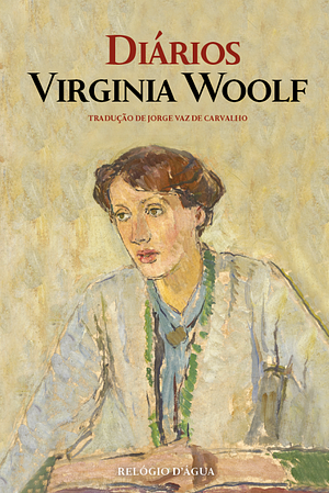 Diários by Virginia Woolf