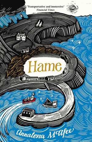 Hame by Annalena McAfee