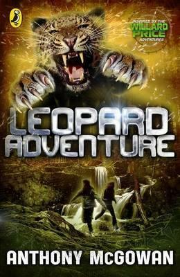 Willard Price: Leopard Adventure by Nelson Evergreen, Anthony McGowan