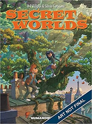 Secret Worlds #1 by Silvio Camboni, Denis-Pierre Filippi