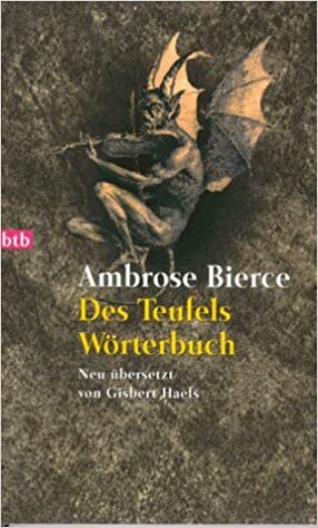Des Teufels Wörterbuch by Ambrose Bierce