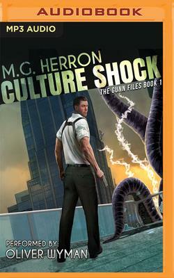 Culture Shock by M. G. Herron