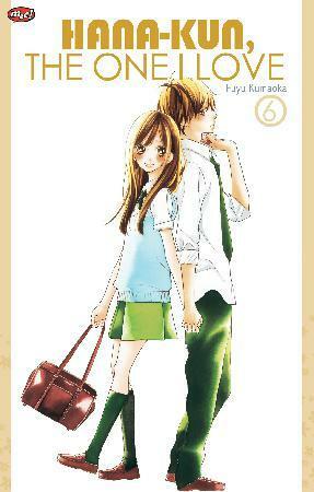 Hana-kun, The One I Love Vol. 6 by Fuyu Kumaoka