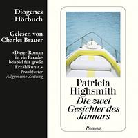 Die zwei Gesichter des Januars by Patricia Highsmith