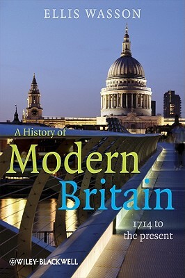 History Modern Britain by Ellis Wasson