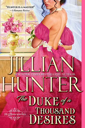 The Duke of a Thousand Desires by Jillian Hunter