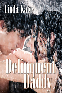 Delinquent Daddy by Linda Kage