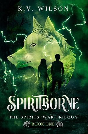 Spiritborne by K.V. Wilson