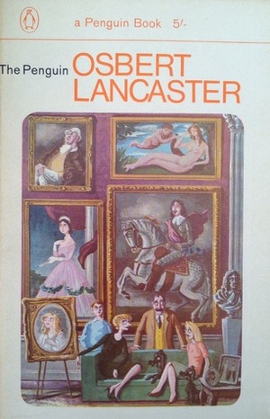 The Penguin Osbert Lancaster by Osbert Lancaster