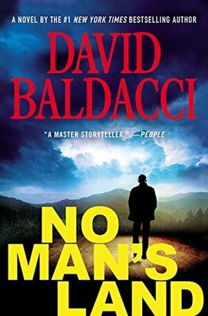 No Man's Land by David Baldacci