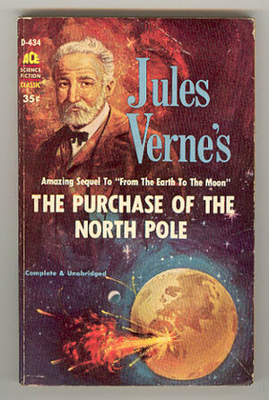 The Purchase of the North Pole by Jules Verne