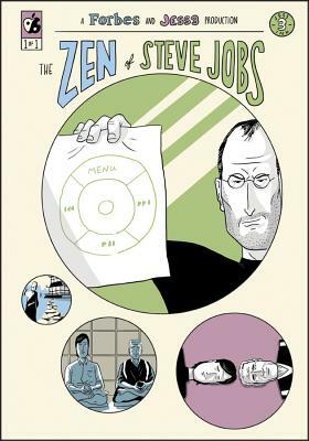 Zen of Steve Jobs by Forbes LLC, Caleb Melby
