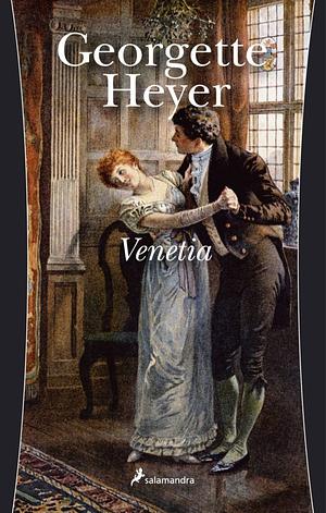 Venetia by Georgette Heyer