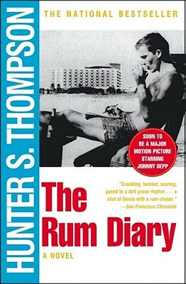 The Rum Diary by Hunter S. Thompson