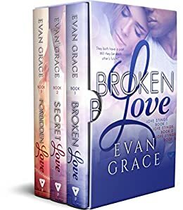 Love Stings Series: Books 1-3 by Evan Grace