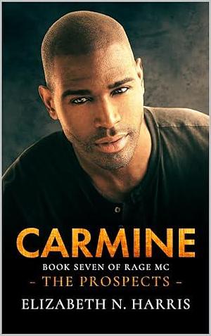 Carmine by Elizabeth N. Harris, Elizabeth N. Harris