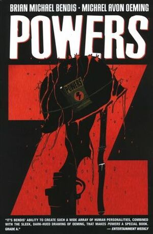 Powers, Vol. 13: Z by Brian Michael Bendis, Michael Avon Oeming