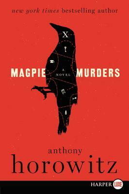 Magpie Murders by Anthony Horowitz