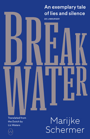 Breakwater by Marijke Schermer