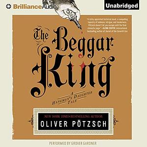 The Beggar King by Oliver Pötzsch