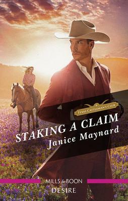 Staking a Claim by Janice Maynard