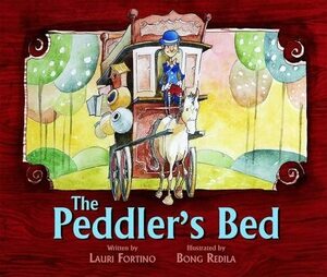 The Peddler's Bed by Lauri Fortino