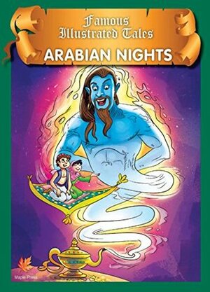 Arabian Nights by Maple Press