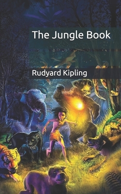 The Jungle Book by Rudyard Kipling