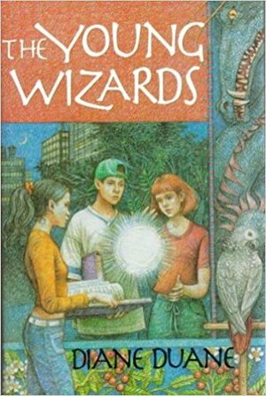 The Young Wizards by Diane Duane