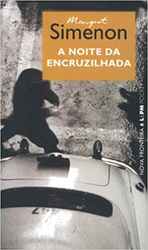 A noite da encruzilhada by Raul de Sá Barbosa, Georges Simenon