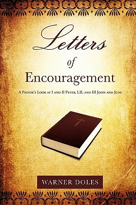 Letters of Encouragement by Warner Doles